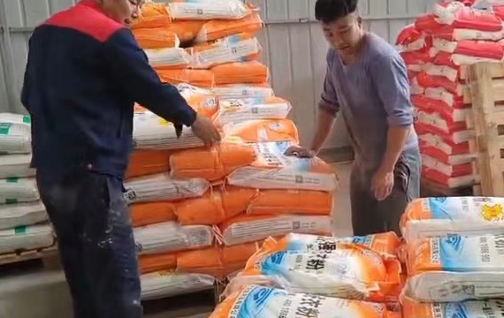 医院用强力洗衣粉出货